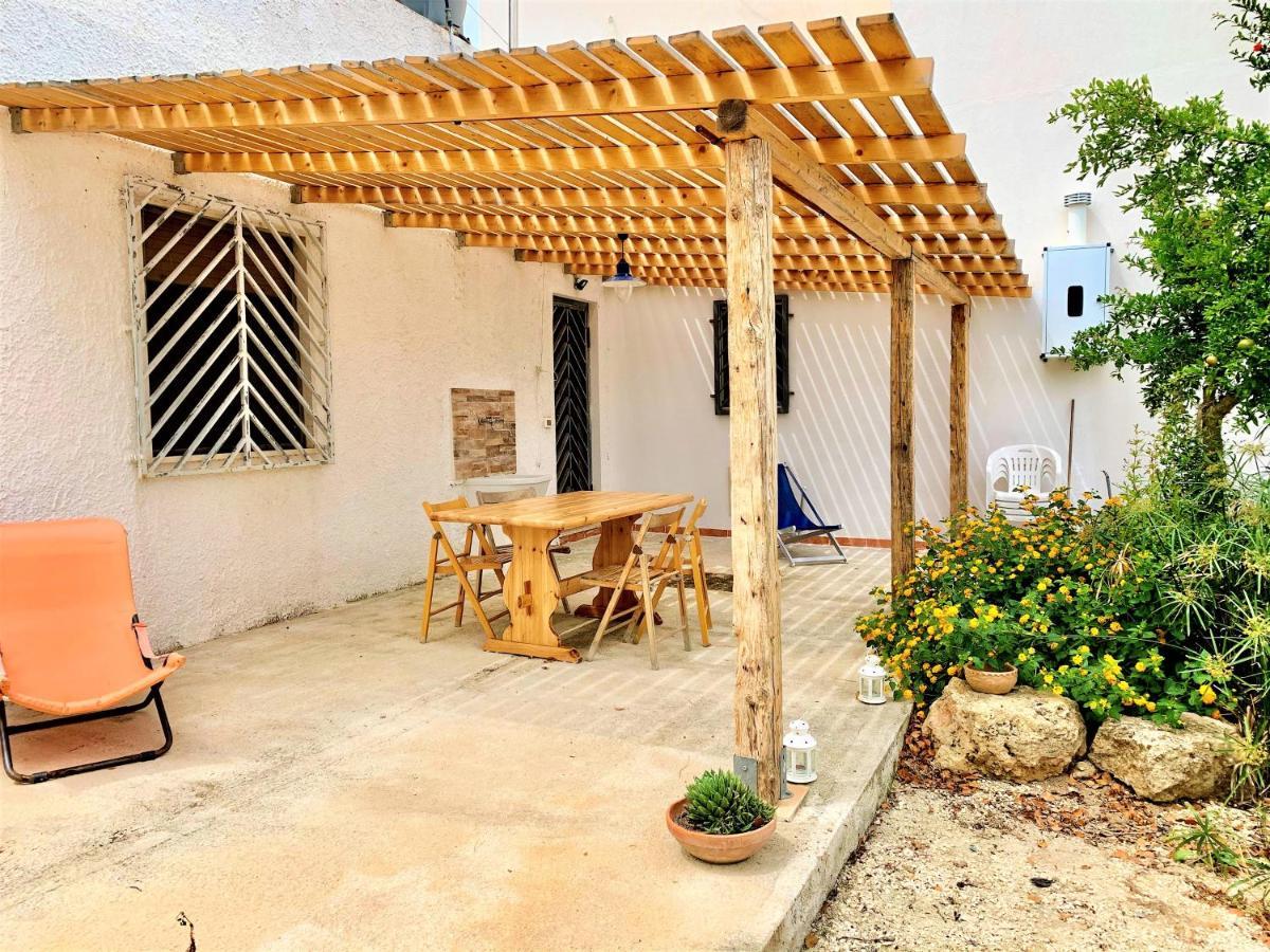 Villa Siciliana Con Piscina "Dal Picciotto" Marsala Exterior photo